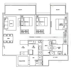 CityLife @ Tampines (D18), Condominium #522557051